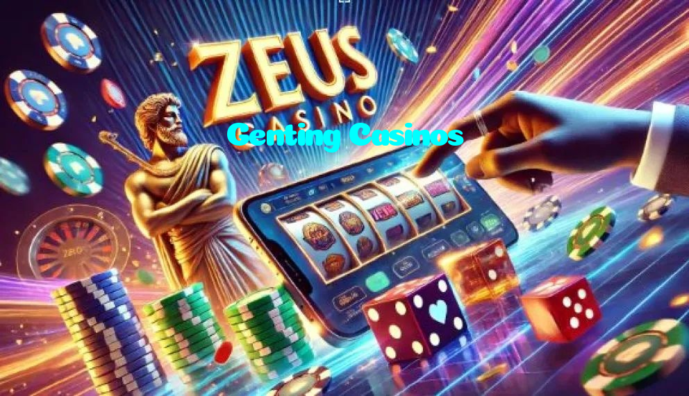 available types of Genting Casinos bet including pre-match live express and system bets