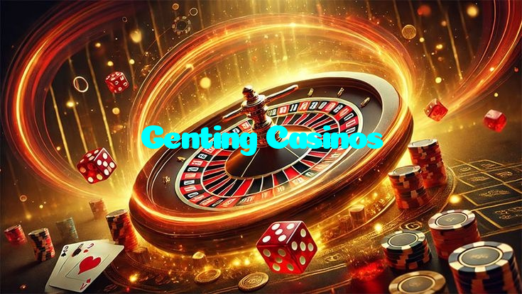 Genting Casinos casino presented on mobile device in Pakistan with slots and live games