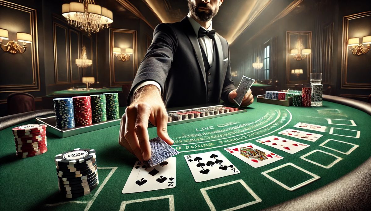 Genting Casinos کیسینو میں پوکر گیمز