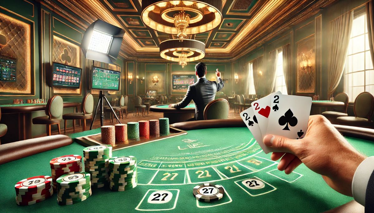 Genting Casinos کیسینو میں لاٹری گیمز میں حصہ لیں۔