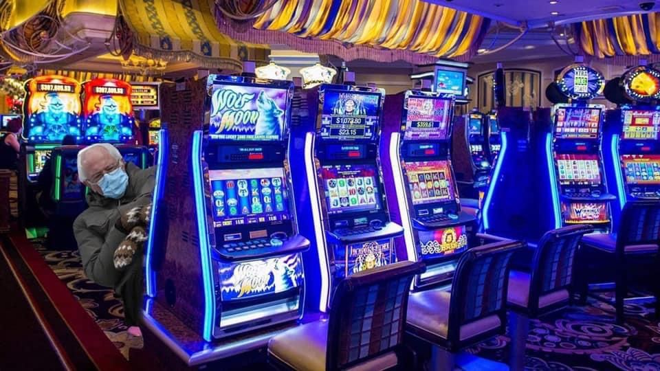 Genting Casinos کیسینو میں سلاٹ کھیلنا شروع کریں۔