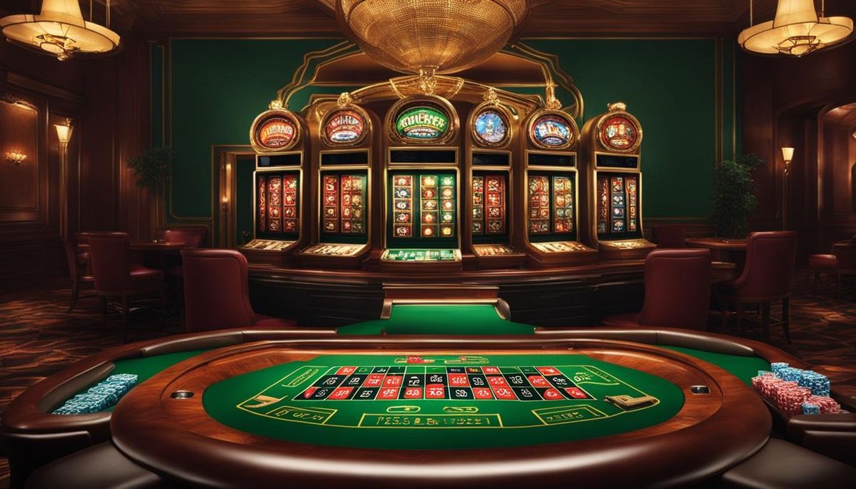 پاکستان کے نئے Genting Casinosکیسینو کھلاڑیوں کے لیے خوش آمدید بونس